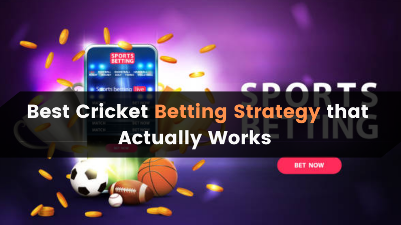 How To Play Cricket Betting Online