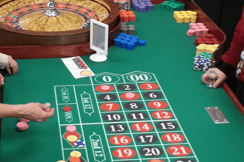 How To Play Roulette In Casino