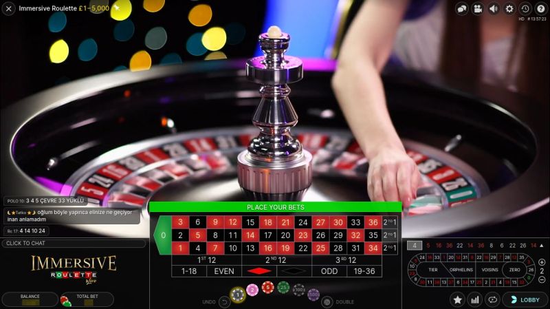 How To Play Roulette Online