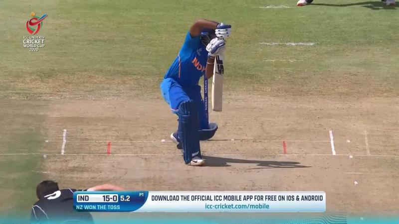 Icc Cricket Mobile