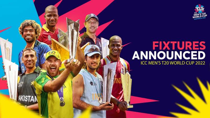 Icc Cricket Schedule 2022