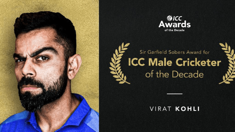 Icc Spirit Of Cricket Award 2021