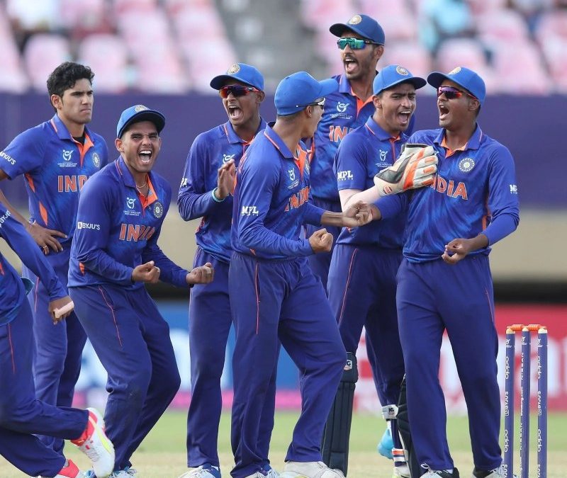 Icc Under-19 Cricket World Cup
