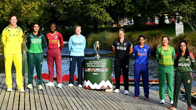 Icc Women Cricket