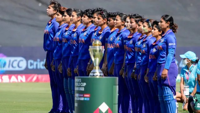 Ind Women Cricket