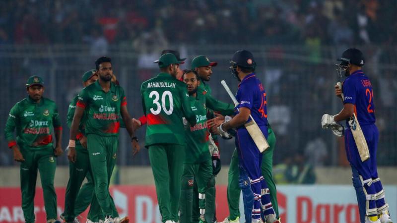 India Bangladesh Cricket Match