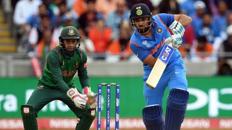 India Bangladesh Live Cricket Score