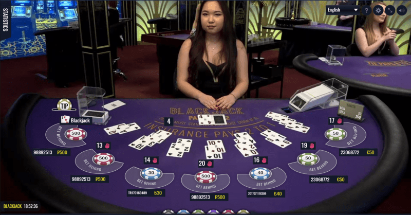 India Blackjack Casinos