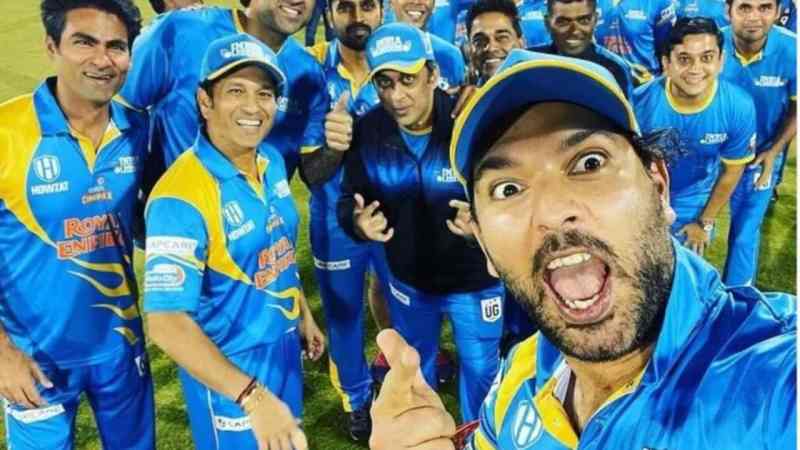 India Cricket List