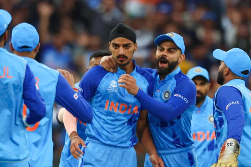 India Cricket Match List