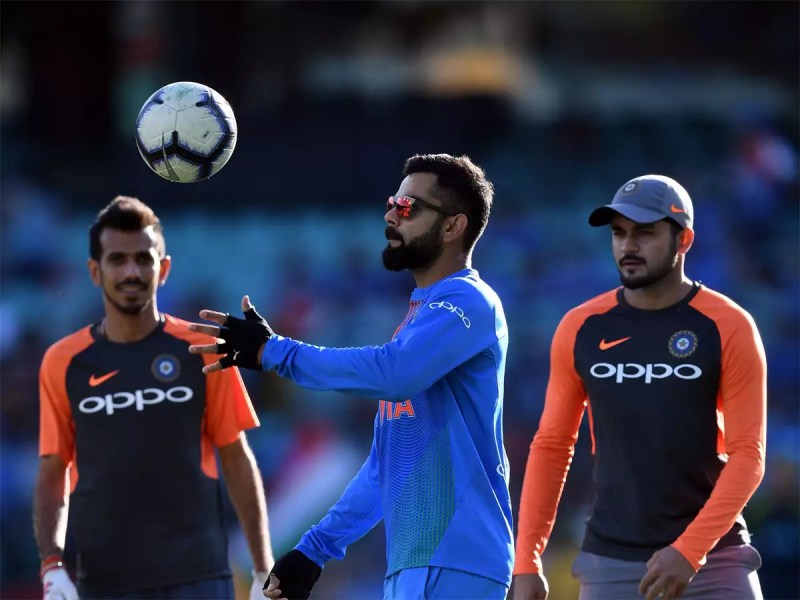India Cricket Match Time Table