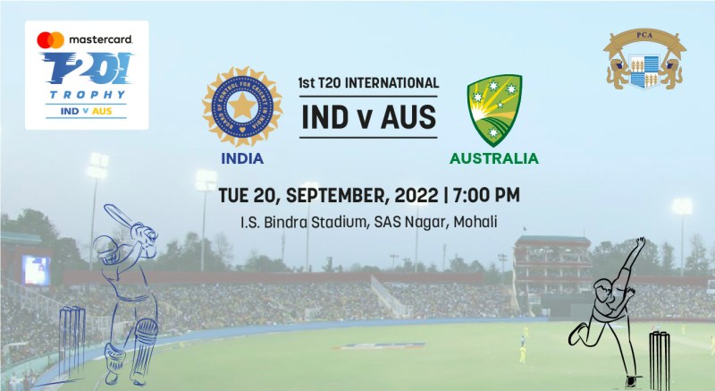 India Cricket Series