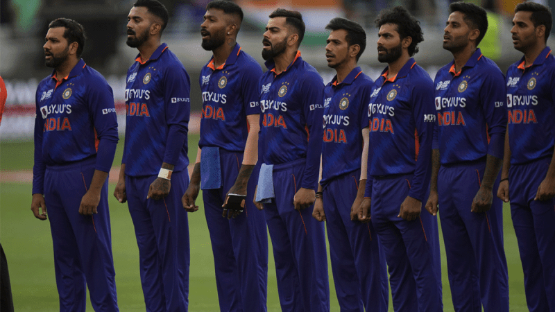 India Cricket Team Players