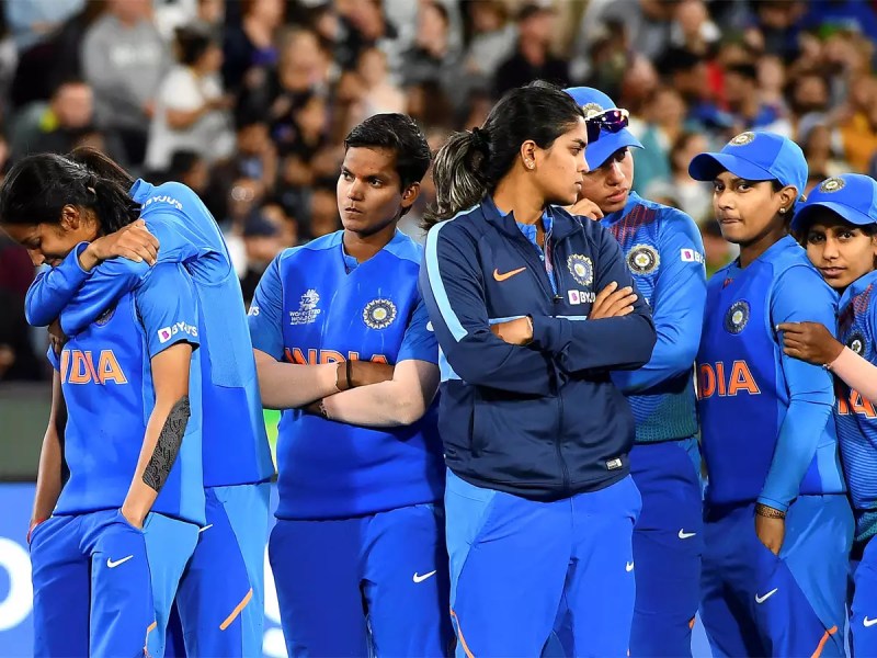 India Cricket Women