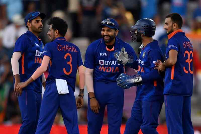 India England Cricket Match