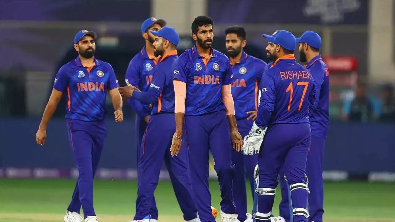 India International Cricket Team