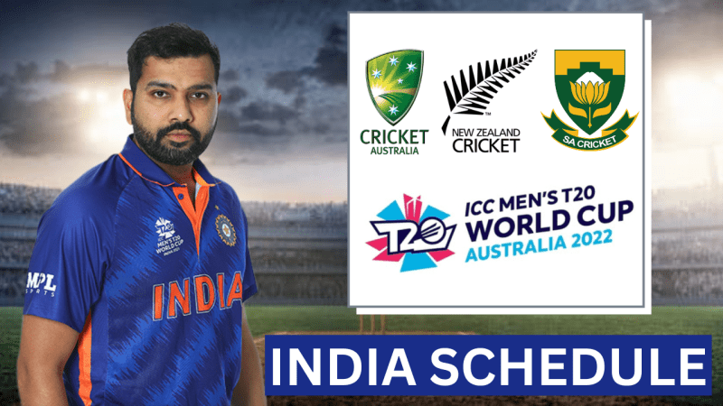 India National Cricket Team 2022