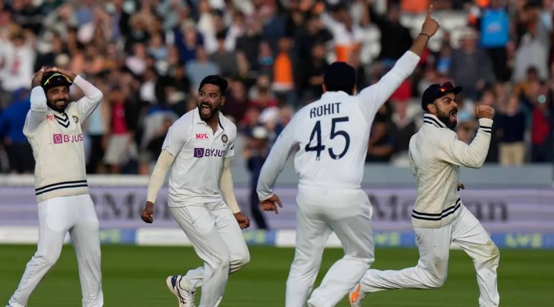 India National Cricket Team Live