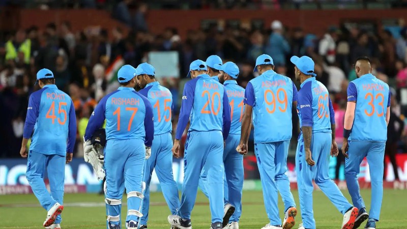 India National Cricket Team Matches