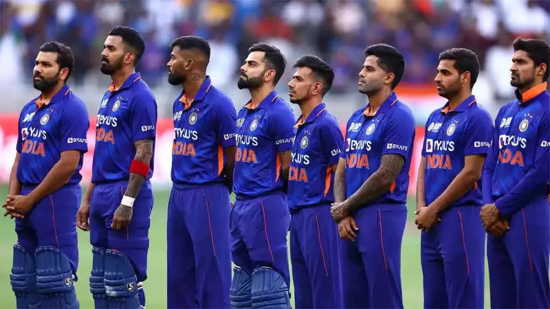 India National Cricket Team New Players