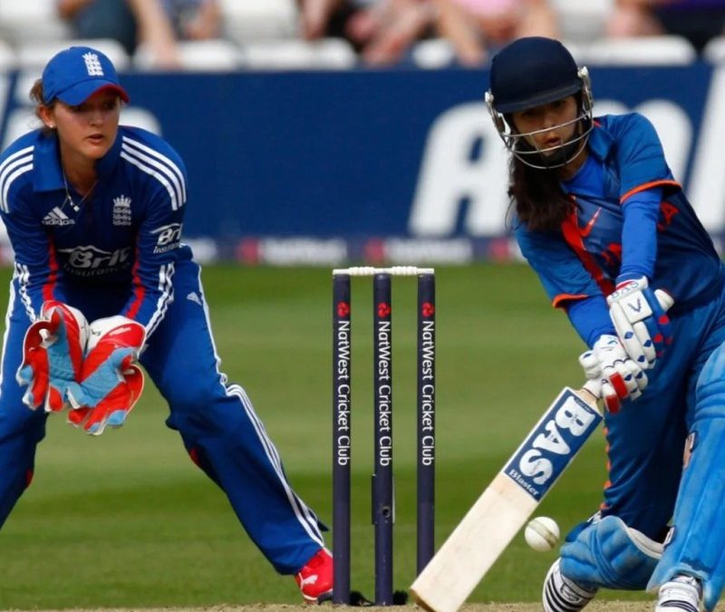 India National Cricket Team Vs. England Cricket Team