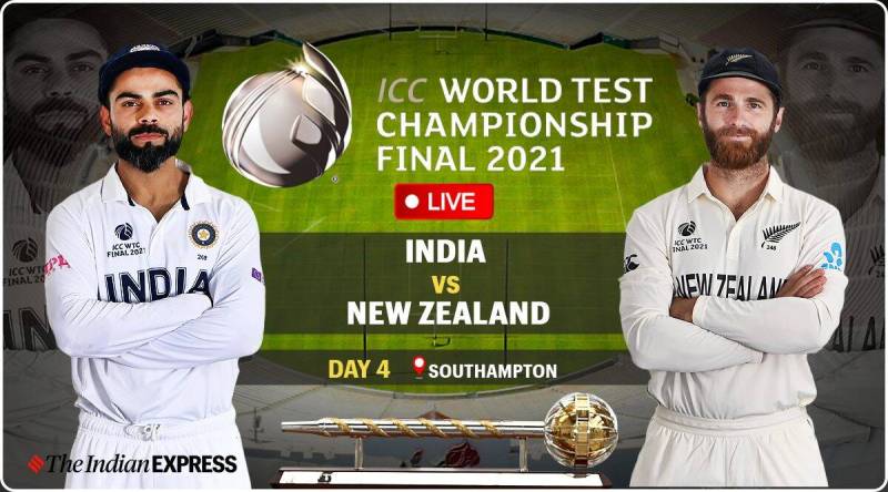 India Newzealand Cricket Live