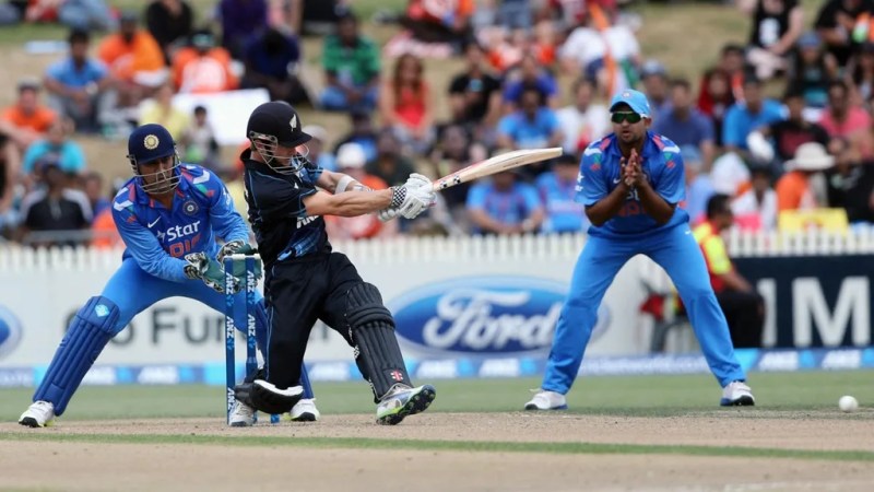 India Newzealand Cricket