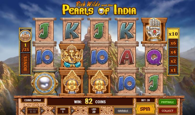 India Online Casino Games