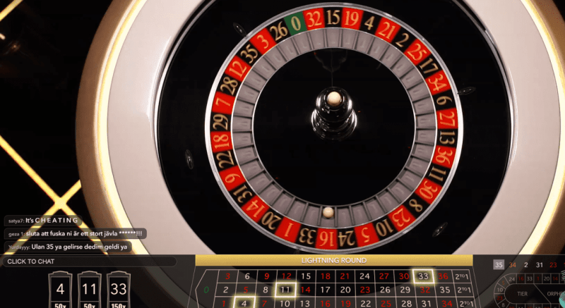India Online Roulette