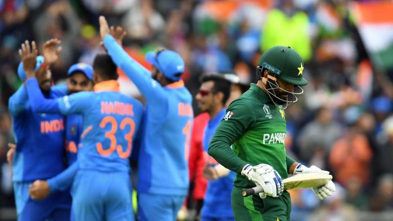 India Pakistan Cricket