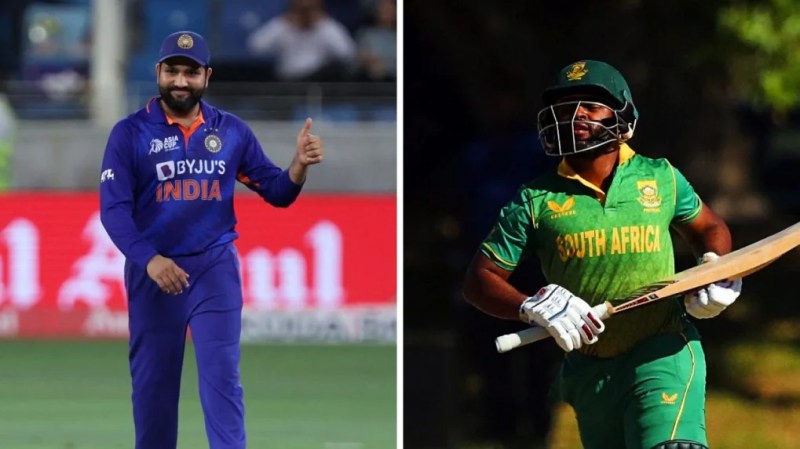 India South Africa Cricket Match Live
