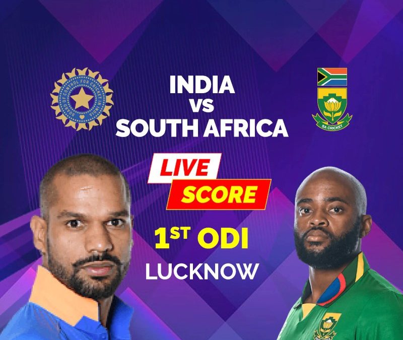 India South Africa Live Cricket