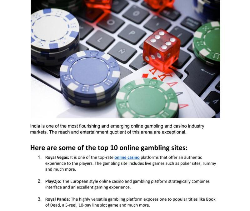 India Trusted Online Casino