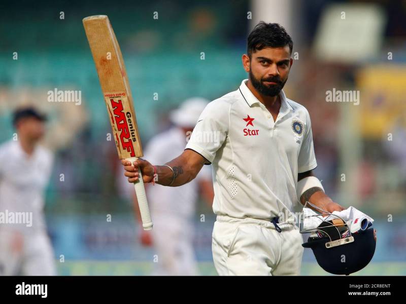 India Versus England Cricket Match