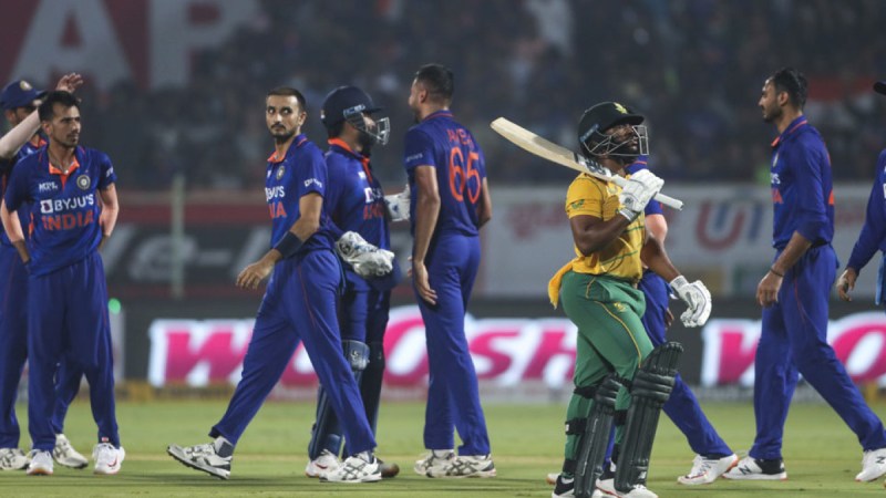 India Versus South Africa Cricket Live