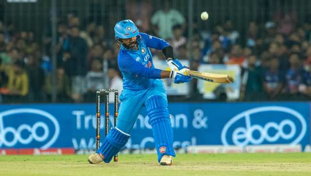 India Versus South Africa Live Cricket