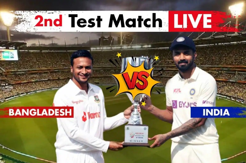India Vs Bangladesh Cricket Live
