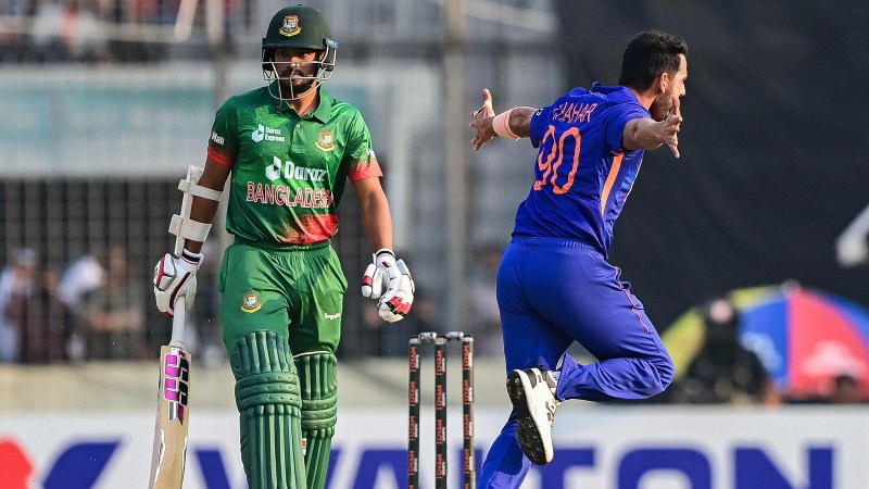 India Vs Bangladesh Cricket Match