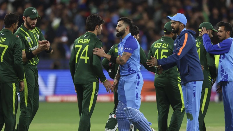 India Vs Cricket