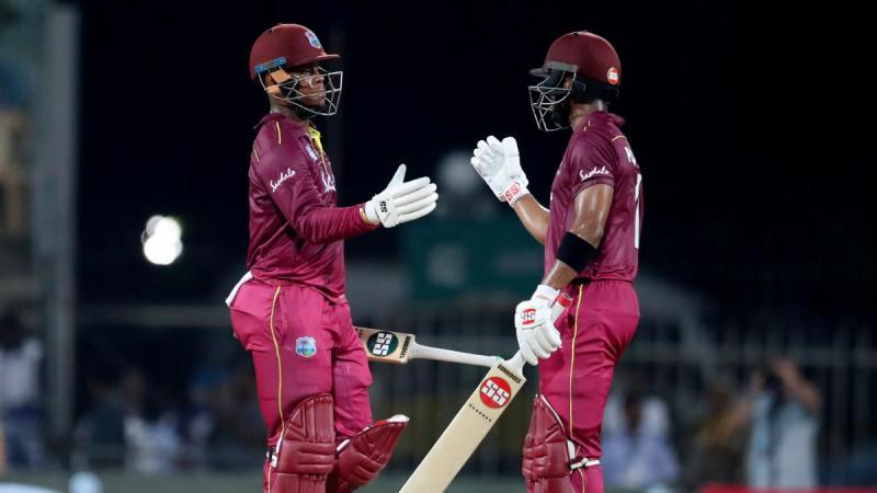 India West Indies Cricket Live Score