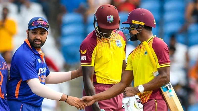 India West Indies Cricket