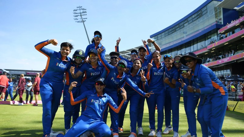 India Women Cricket Live