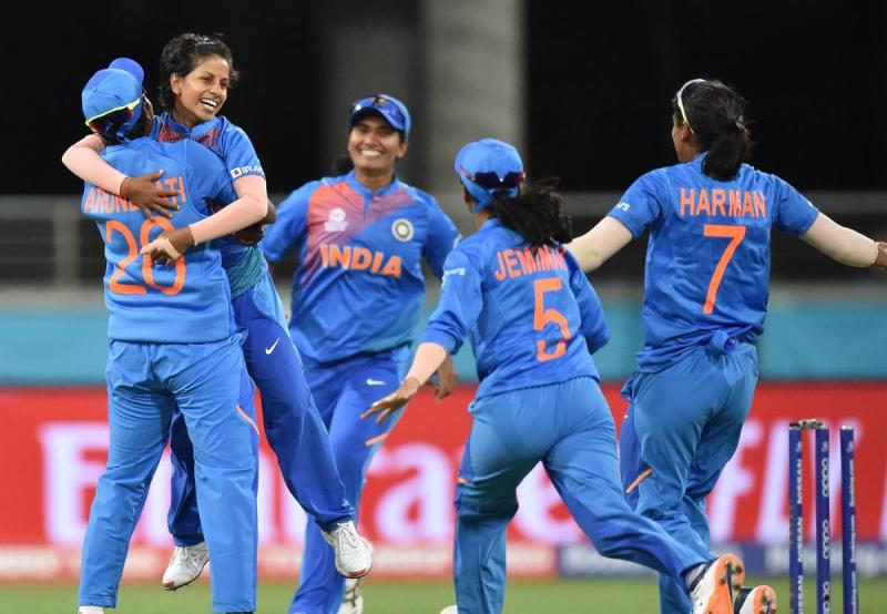 India Women Cricket Schedule