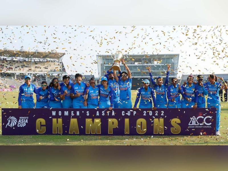 India Women Cricket Team