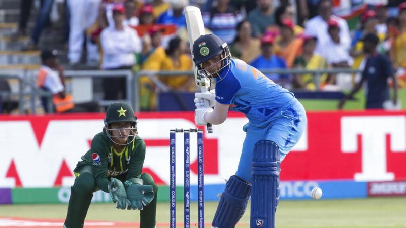 India Women’s Cricket Live Score