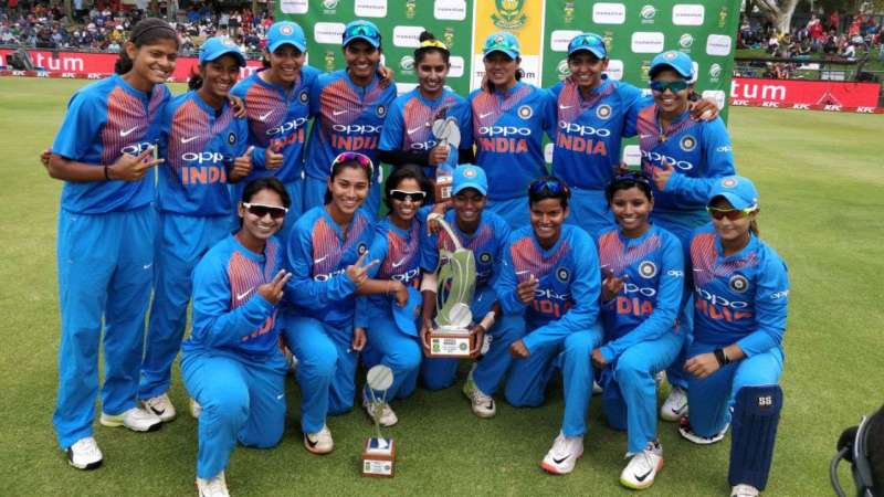 India Women’s Cricket Schedule 2022