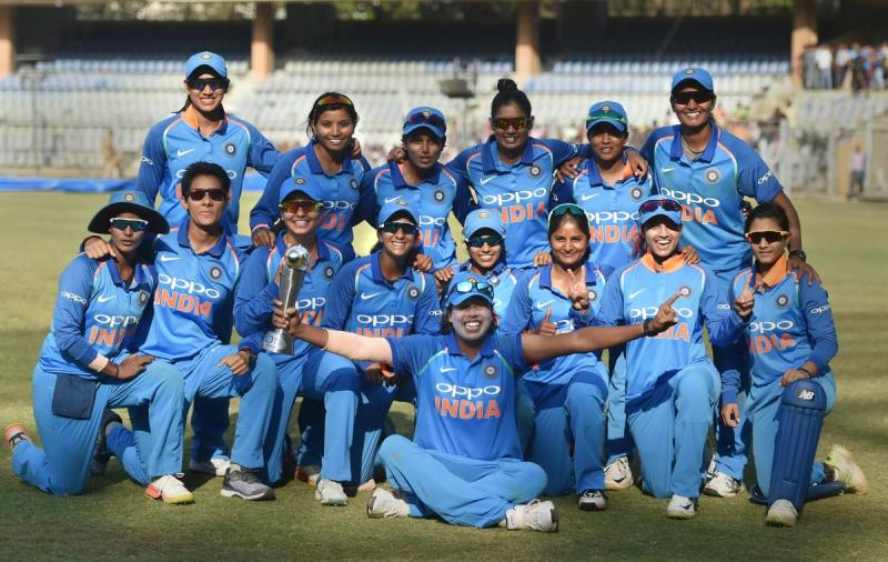 India Women’s Cricket