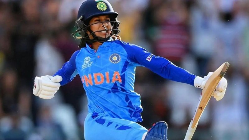 India Women’s National Cricket Team Players