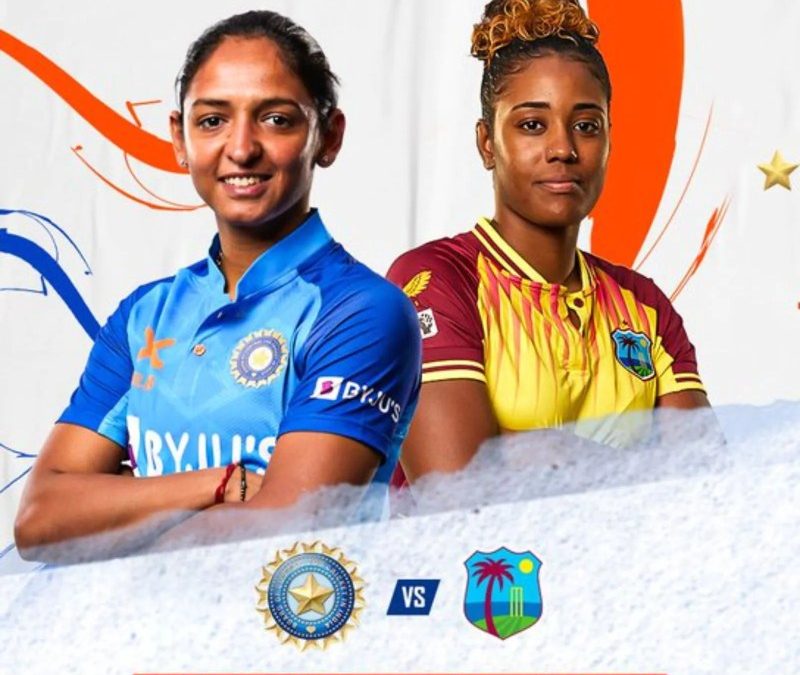 India Womens Cricket Live Score