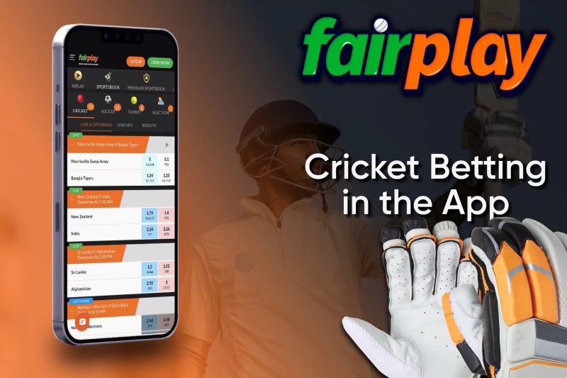 Indian Betting Sites Cricket